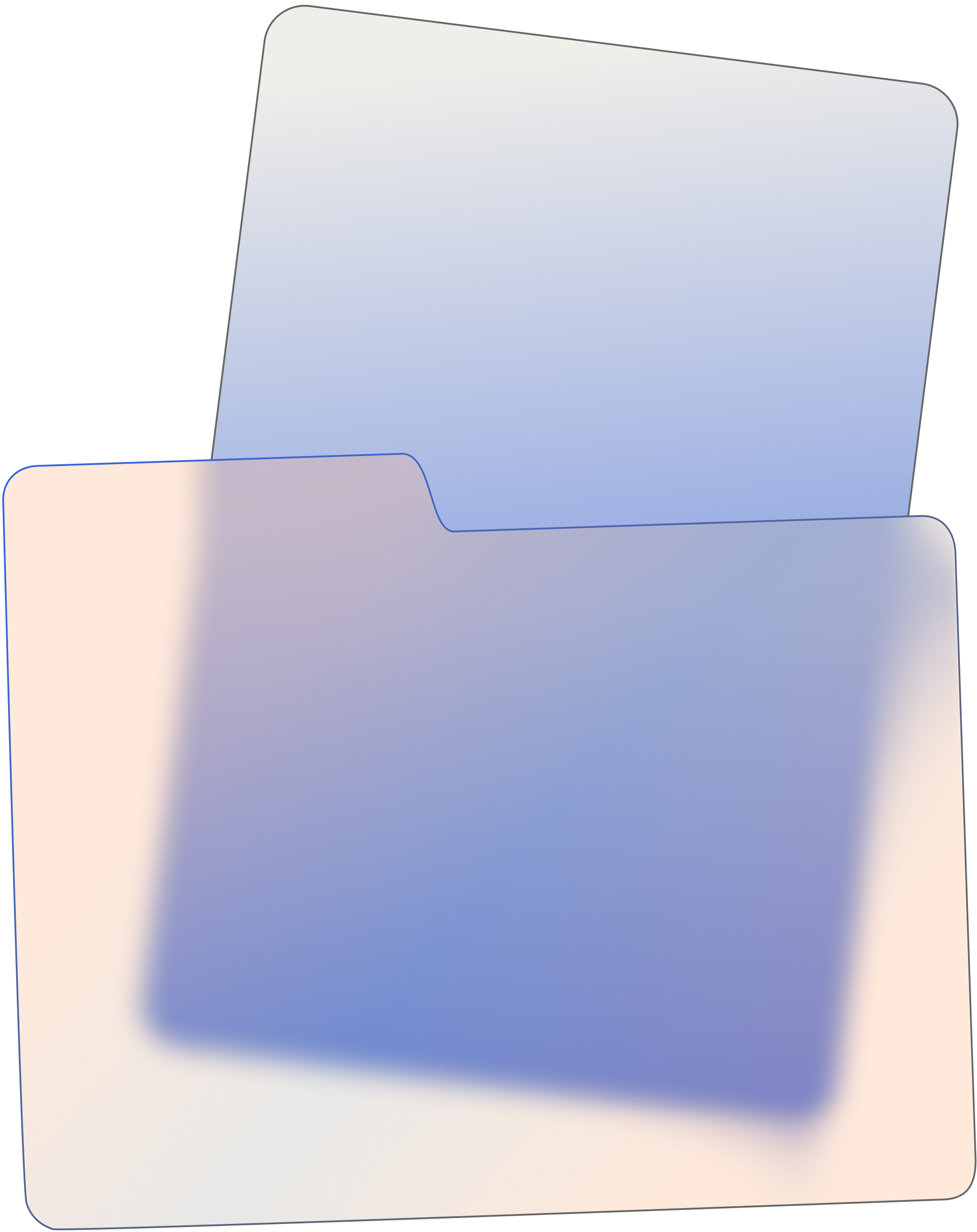 Decoración portafolio