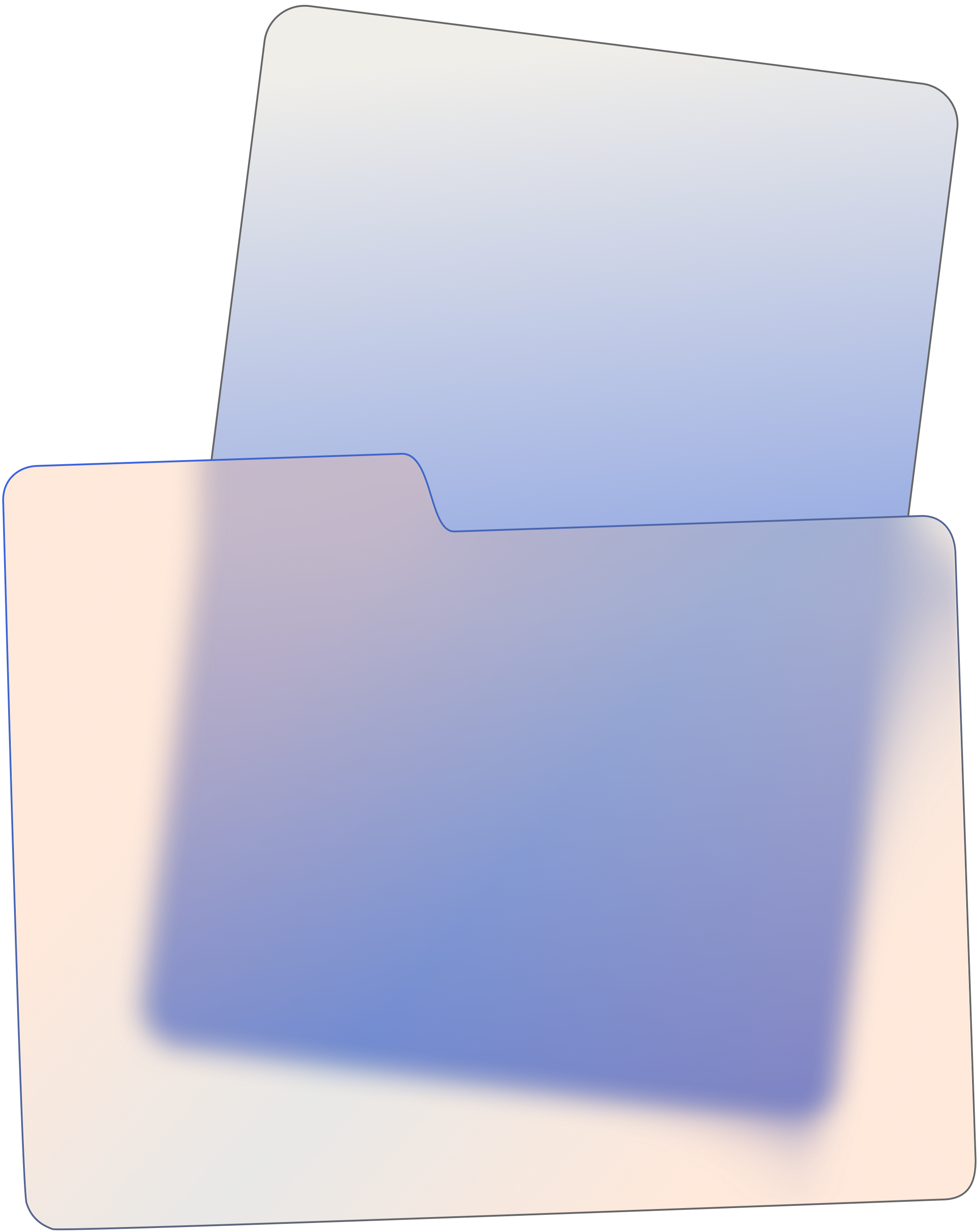 Decoración portafolio