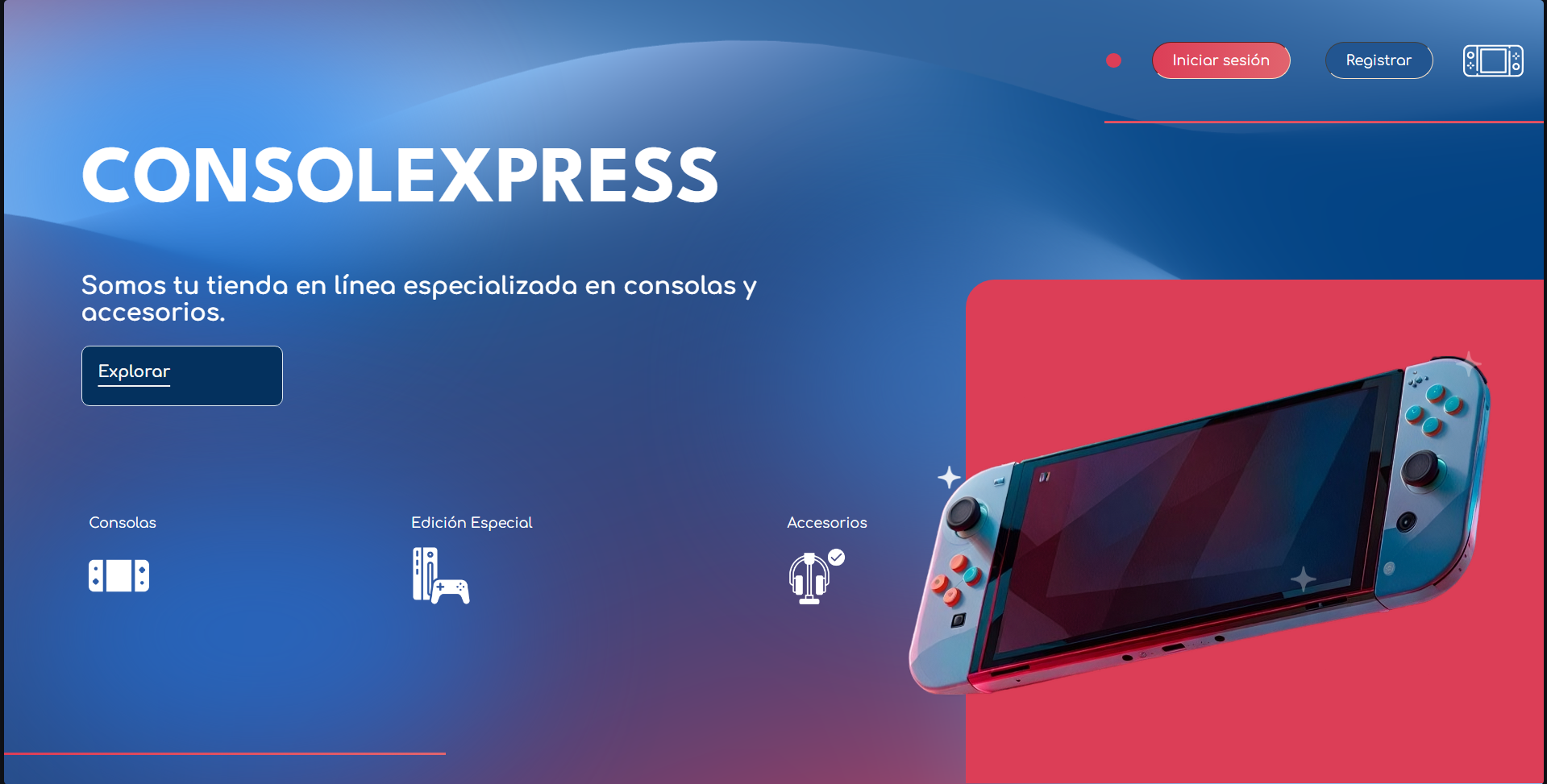 ConsoleXpress